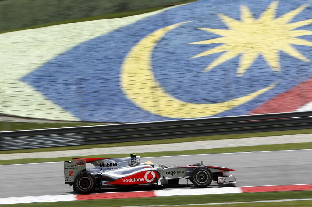 GP Malesia - Prove Libere